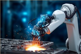 正阳兴制动电阻?工业机器人全场景应用