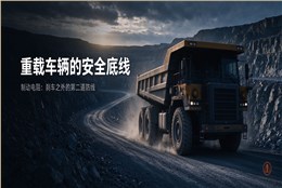 从尊界“刹车门”说起：制动电阻，重载车辆的第二道安全线
