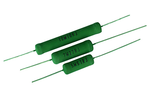 功率绕线电阻及几种电阻的基本介绍