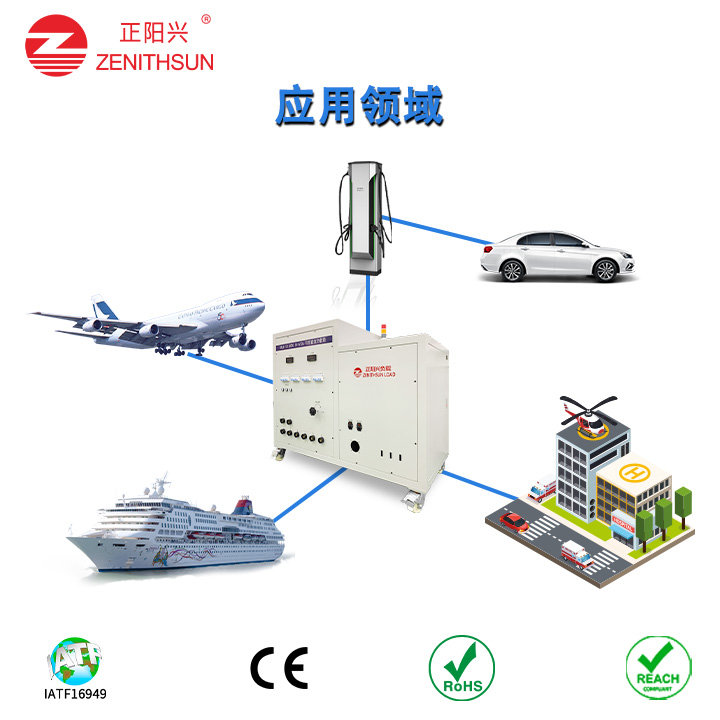 交直流可调负载箱应用领域