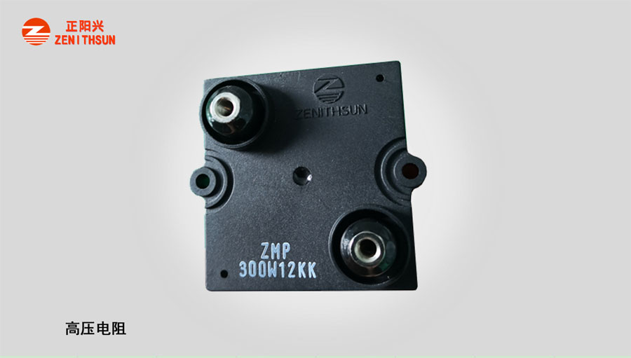 ZMP 300W厚膜无感电阻