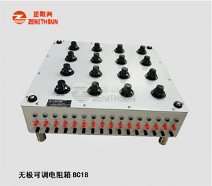 瓷盘可调电阻BC1B 150W30R J×16组